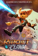 RATCHET & CLANK - Teaser Poster