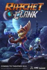 RATCHET & CLANK - Teaser Poster 2