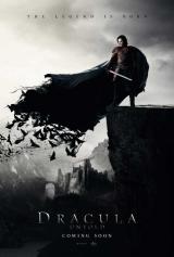 DRACULA UNTOLD - Teaser Poster