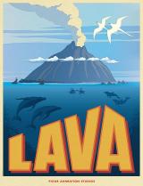 LAVA (2015) - Poster