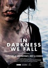 IN DARKNESS WE FALL - Poster
