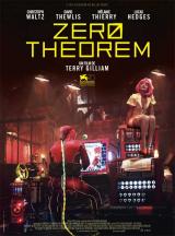 ZERO THEOREM - Poster