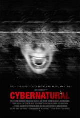 CYBERNATURAL - Teaser Poster