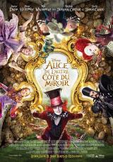 Alice : de l'autre côté du miroir - Poster