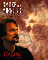 SMOKE AND MIRRORS : THE STORY OF TOM SAVINI - Poster