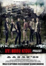 NYI RORO KIDUL PROJECT - Poster