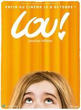 LOU ! JOURNAL INFIME - Poster