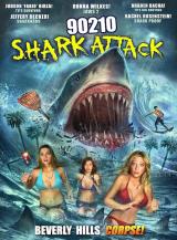 90210 SHARK ATTACK - Poster