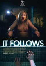 IT FOLLOWS - Teaser Poster