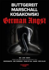 GERMAN ANGST - Teaser Poster