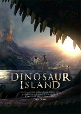 DINOSAUR ISLAND - Poster