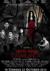 HANTU MERAH CASABLANCA - Poster