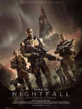 HALO : NIGHTFALL - Poster