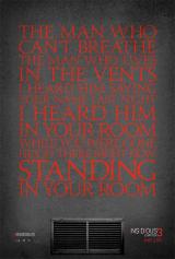 INSIDIOUS : CHAPTER 3 - Teaser Poster