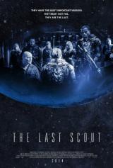 THE LAST SCOUT (2014) - Teaser Poster