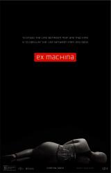 EX MACHINA - Teaser Poster 2