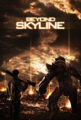 BEYOND SKYLINE - Teaser Poster