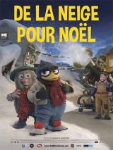 DE LA NEIGE POUR NOEL - Poster