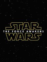 STAR WARS : EPISODE VII - THE FORCE AWAKENS - Poster