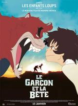 LE GARCON ET LA BETE - Poster