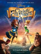 Clochette et la fée pirate - Poster