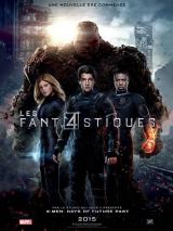 LES 4 FANTASTIQUES - Teaser Poster