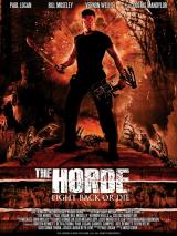 THE HORDE - Poster