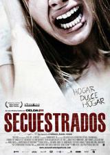 SECUESTRADOS - Poster