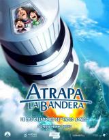ATRAPA LA BANDERA - Teaser Poster