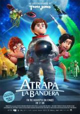 ATRAPA LA BANDERA - Poster