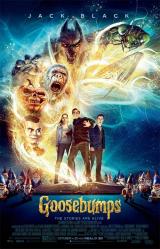 GOOSEBUMPS - Poster