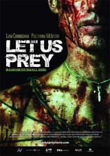 LET US PREY - Poster