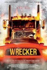 WRECKER (2015) - Poster