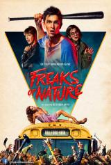 FREAKS OF NATURE - Poster