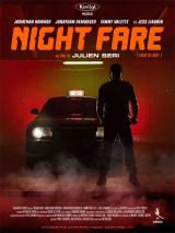 NIGHT FARE - Teaser Poster