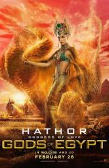 GODS OF EGYPT - Hathor Poster