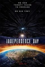 INDEPENDENCE DAY : RESURGENCE - Teaser Poster