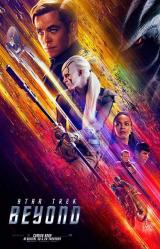 STAR TREK : BEYOND - Poster