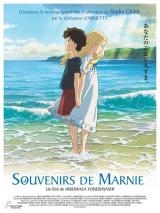 SOUVENIRS DE MARNIE - Poster