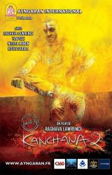 KANCHANA 2 - Poster