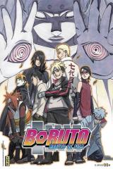 BORUTO : NARUTO LE FILM - Poster