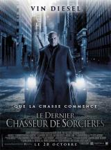 LE DERNIER CHASSEUR DE SORCIERES - Poster