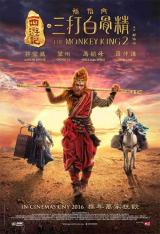 THE MONKEY KING 2 - Poster