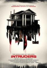 INTRUDERS - Poster