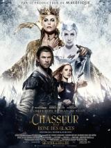 Chasseur et Reine des glaces - Poster