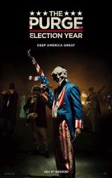 PURGE: ELECTION YEAR - Poster