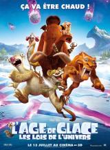 L'âge de glace : les lois de l'univers - Poster