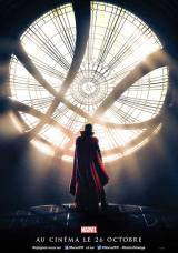 DOCTOR STRANGE - Teaser Poster