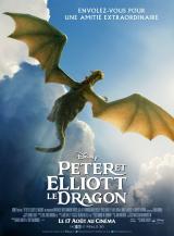 Peter Ellliott le dragon - Poster
