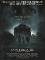 DON'T BREATHE - Poster